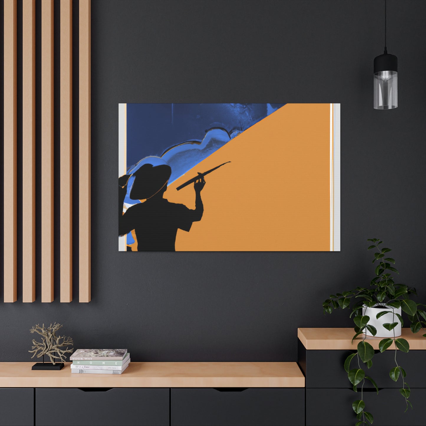 Rembrandt van Rijn - canvas