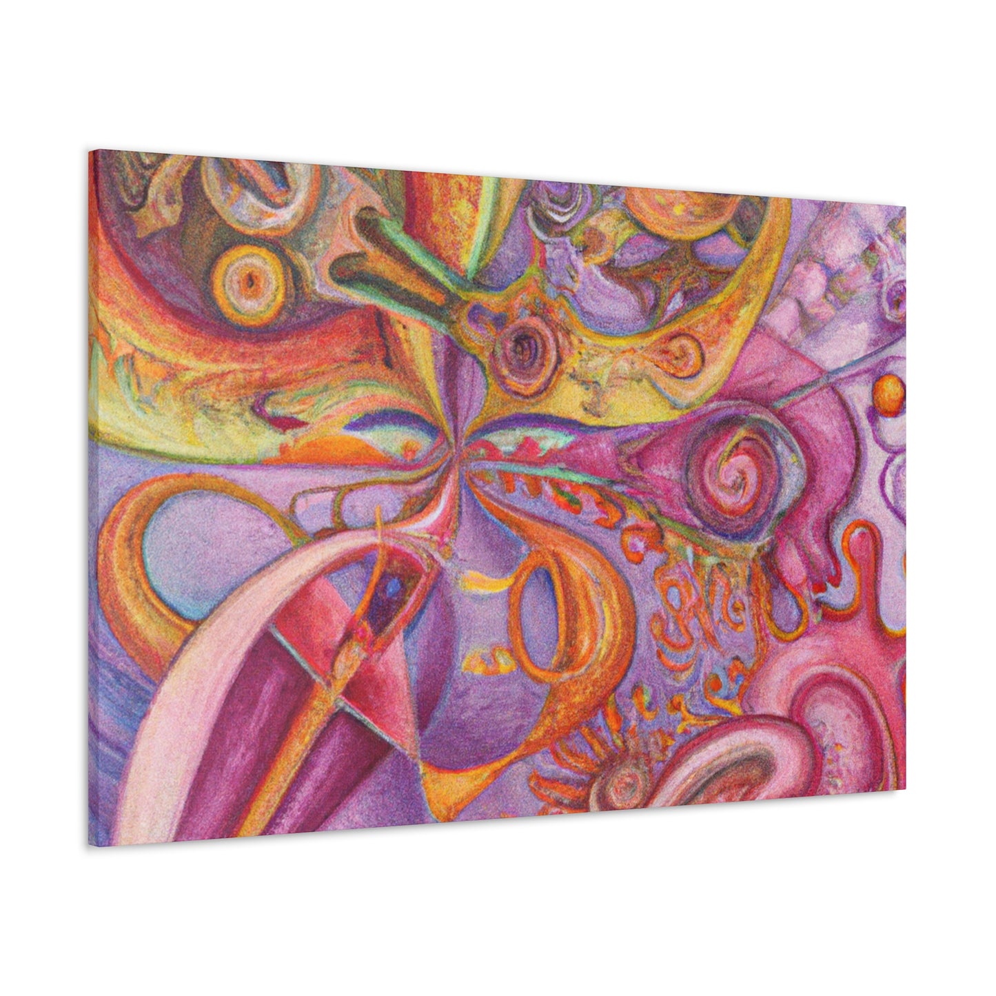 Rembrandt van Rijn - canvas