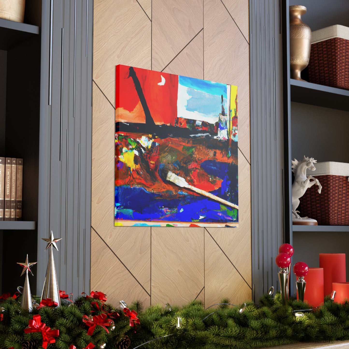 Rembrandt van Rijn - canvas