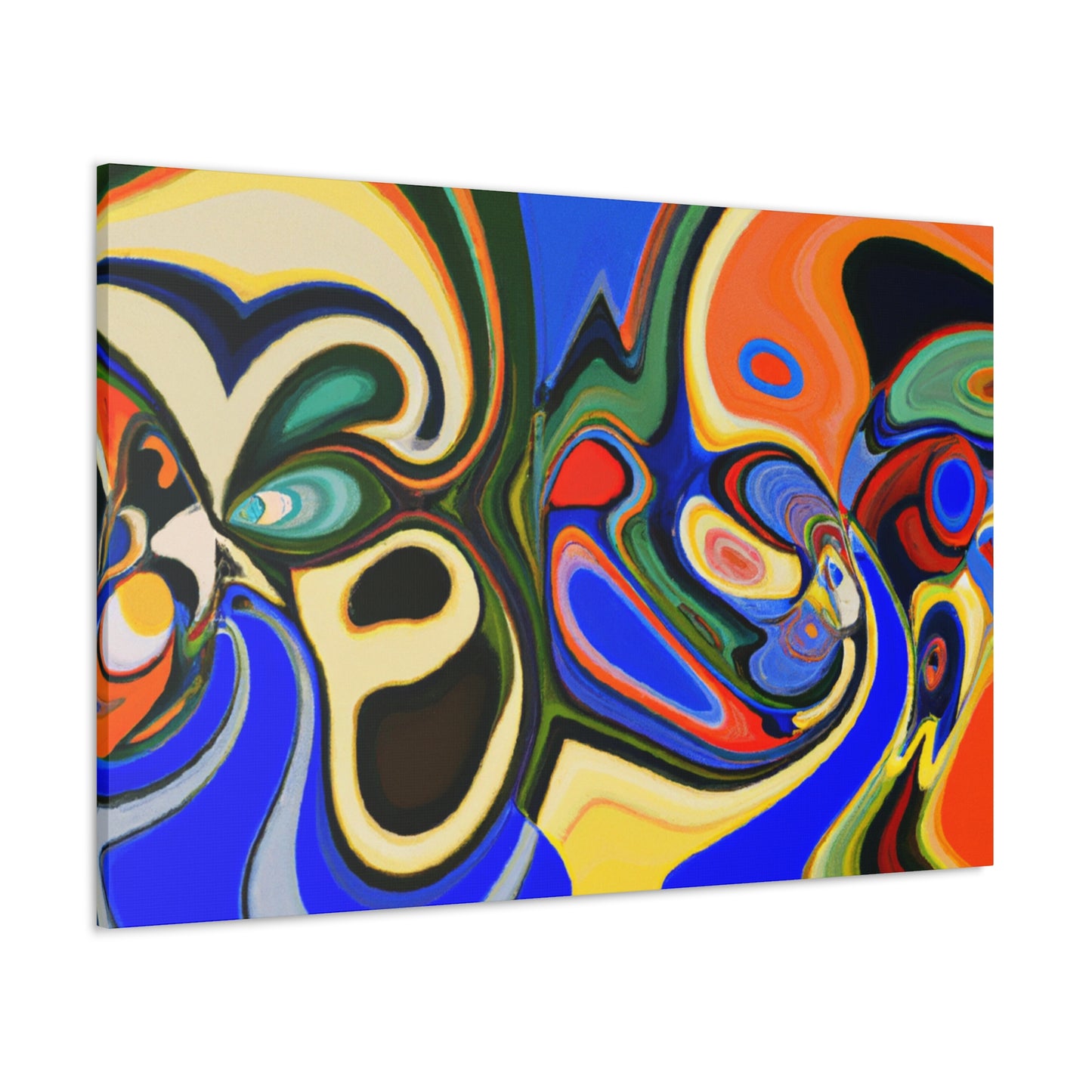 Pieter de Hooch (1629-1684) - canvas