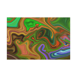 Nicolas Poussin - canvas