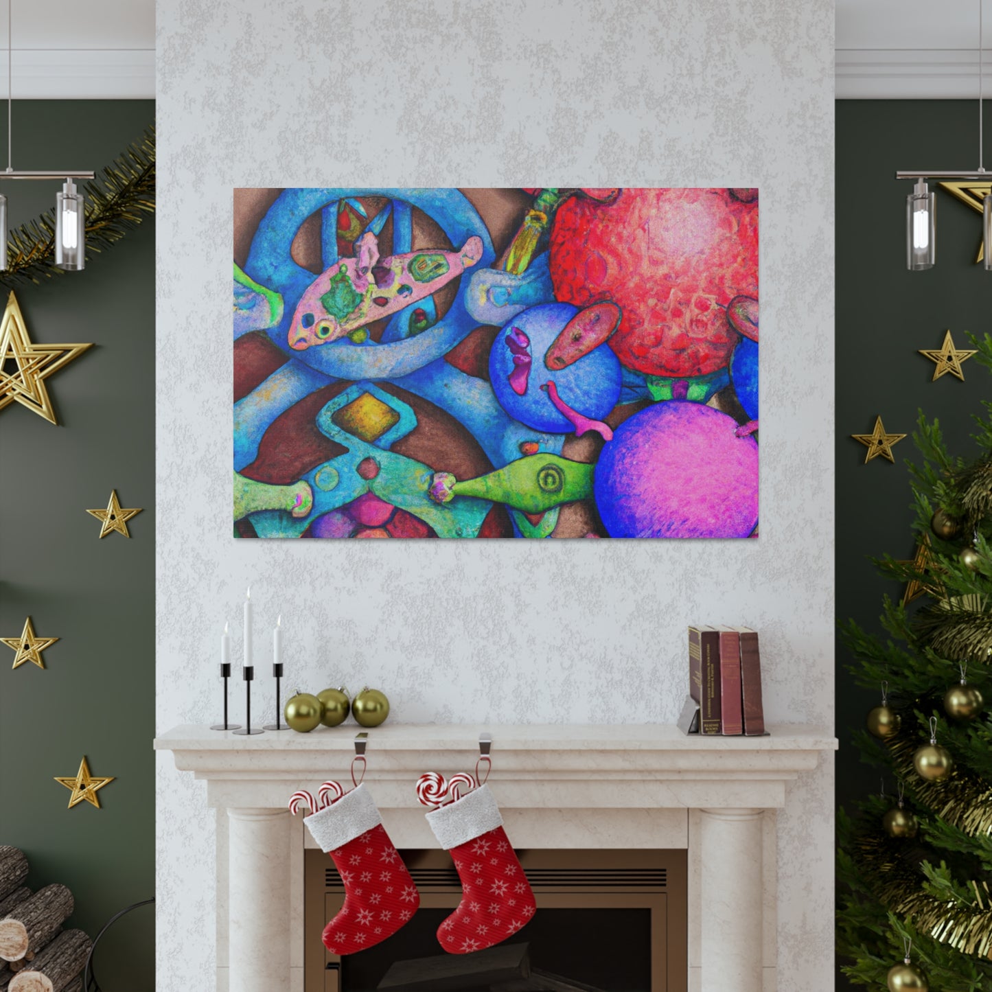 John Singleton Copley - canvas