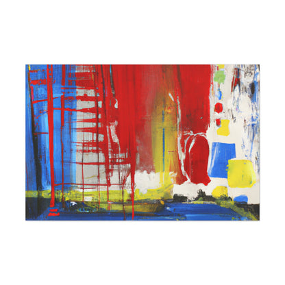 Rembrandt van Rijn - canvas