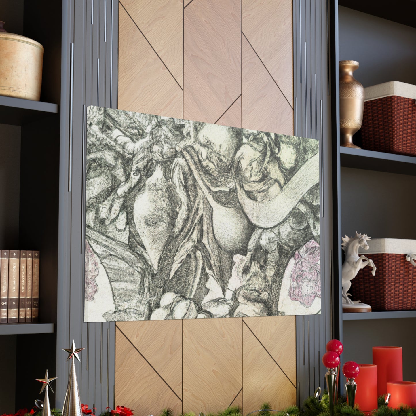 Giuseppe Zais - canvas