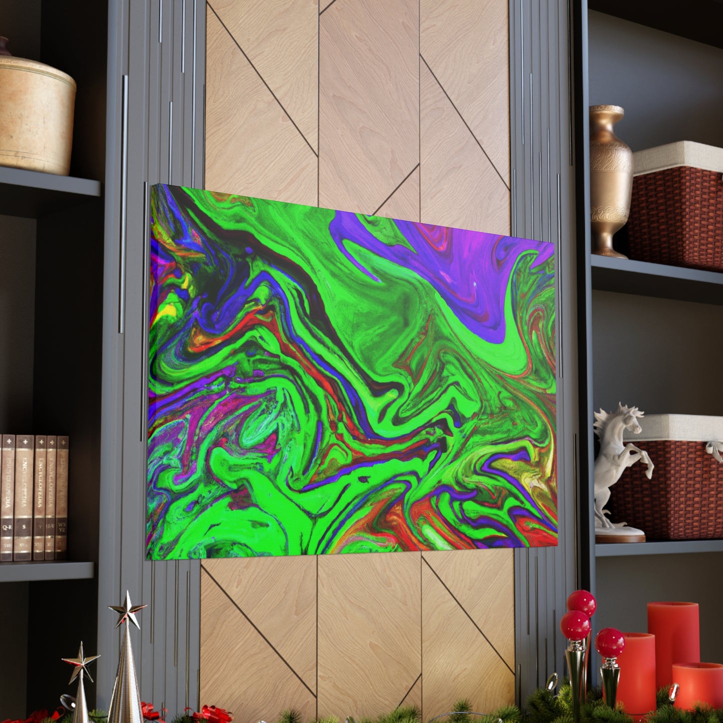 Pieter de Hooch - canvas