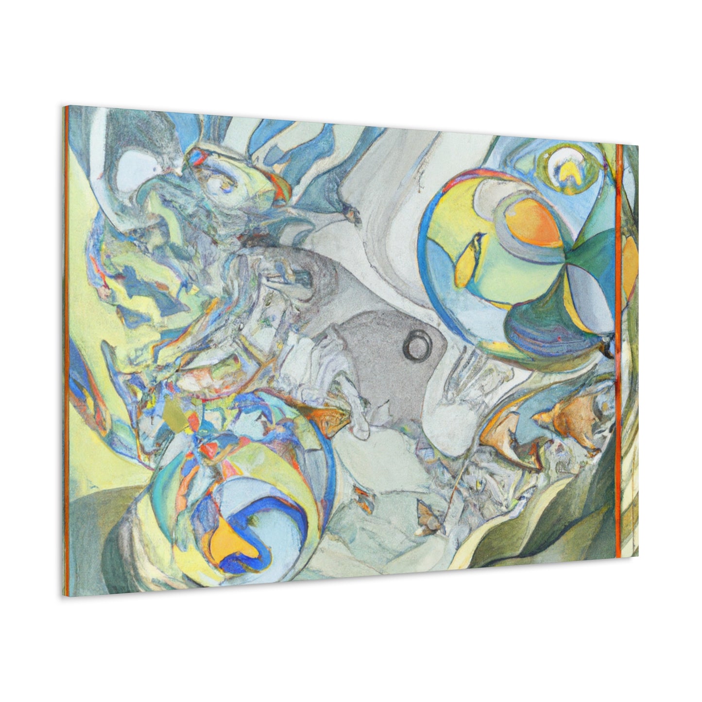 John Singleton Copley - canvas