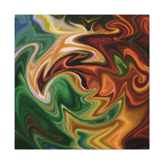 Duccio di Buoninsegna - canvas