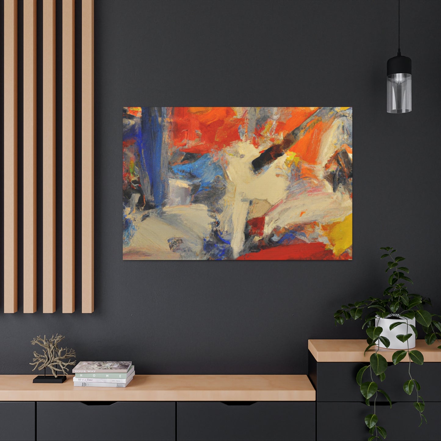 Sir Peter Lely - canvas