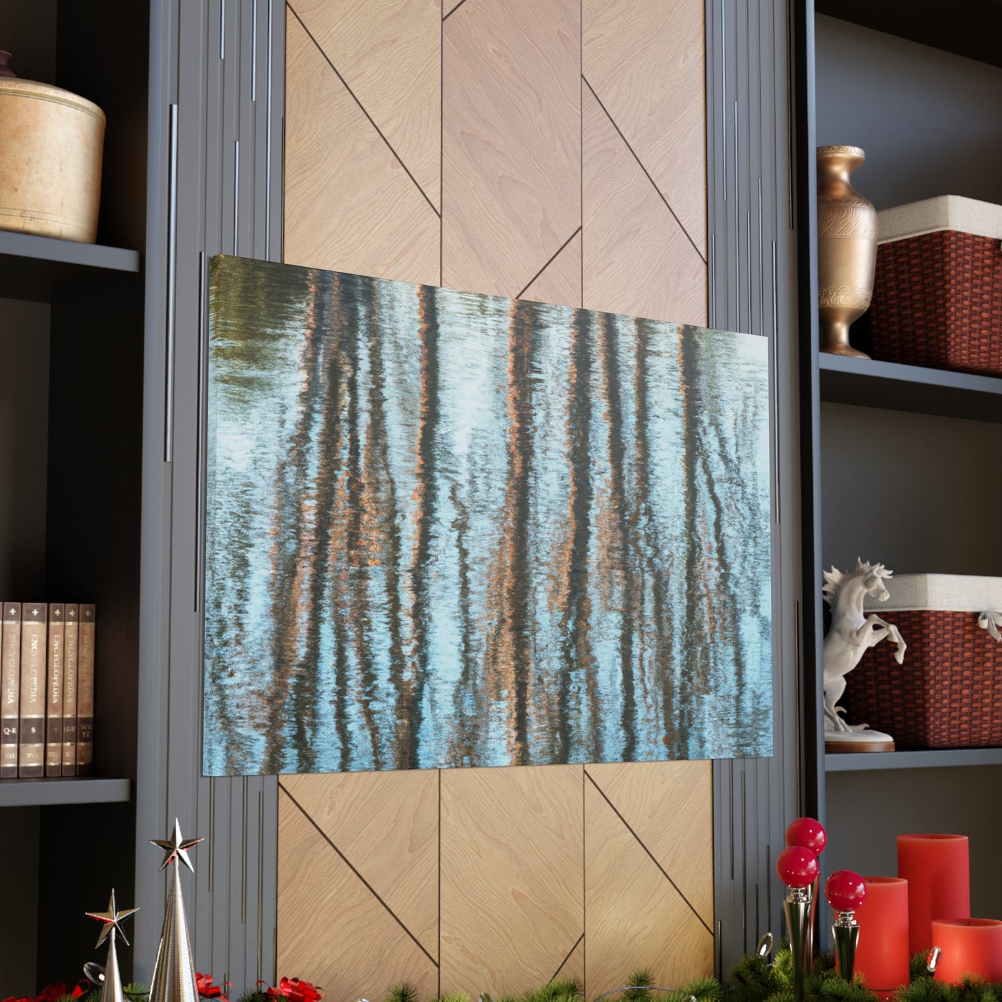 Rembrandt van Rijn - canvas