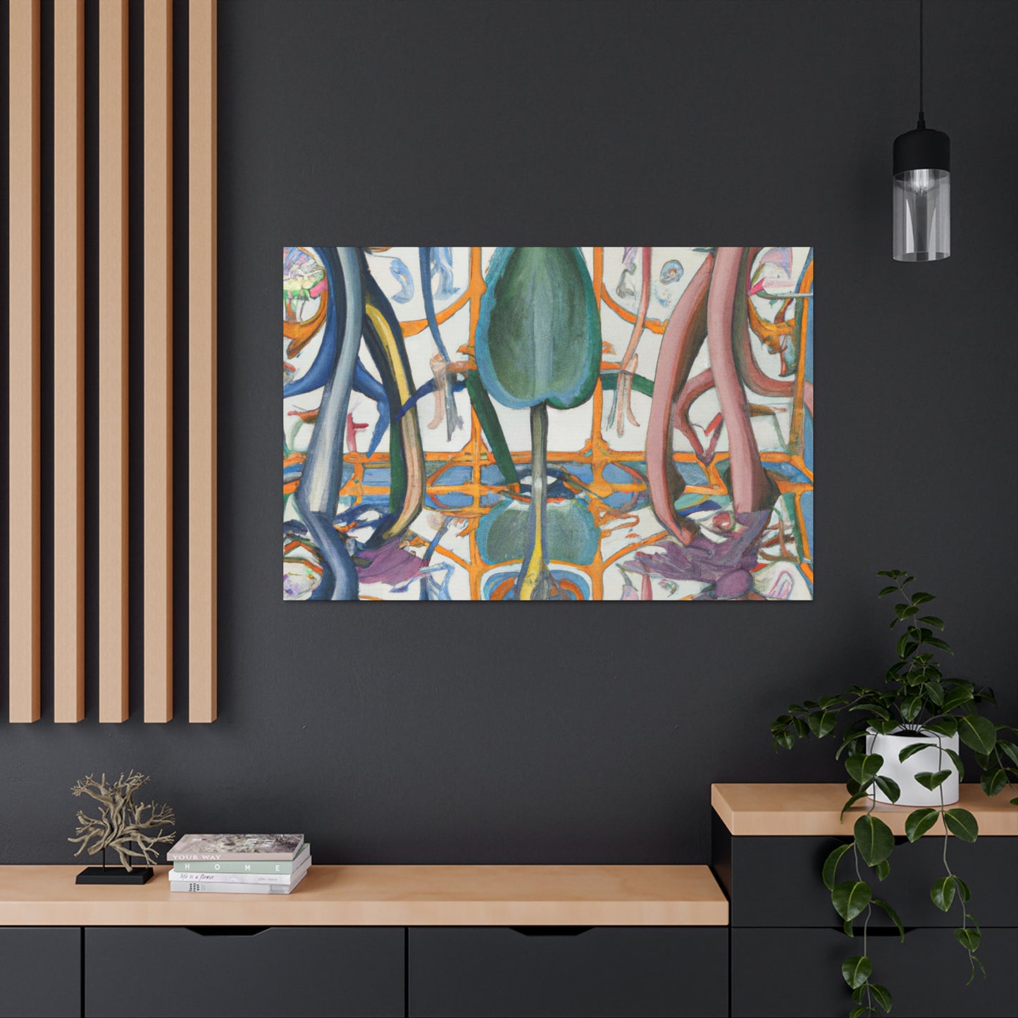 Franz Anton Maulbertsch - canvas