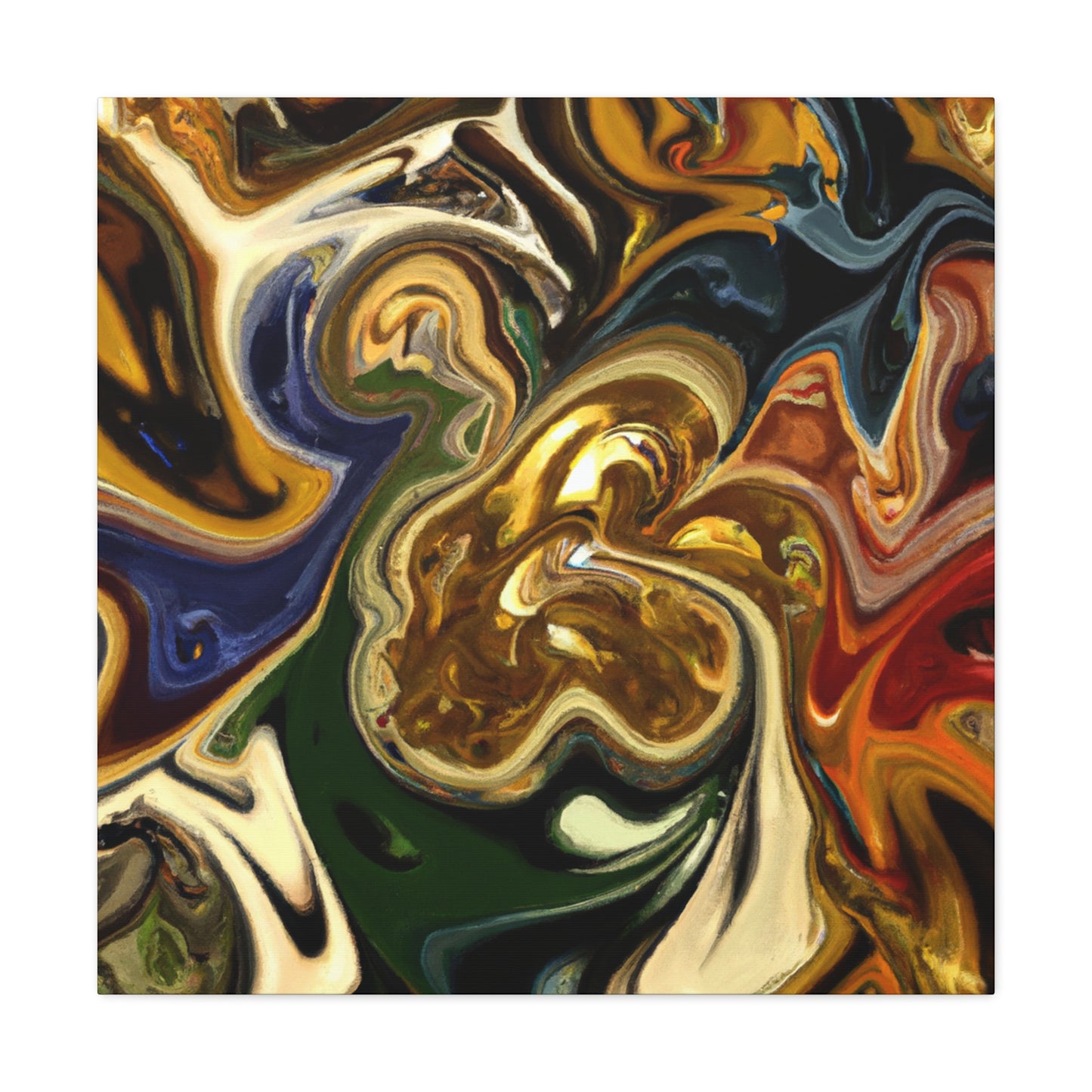 Bartholomeus Breenbergh - canvas