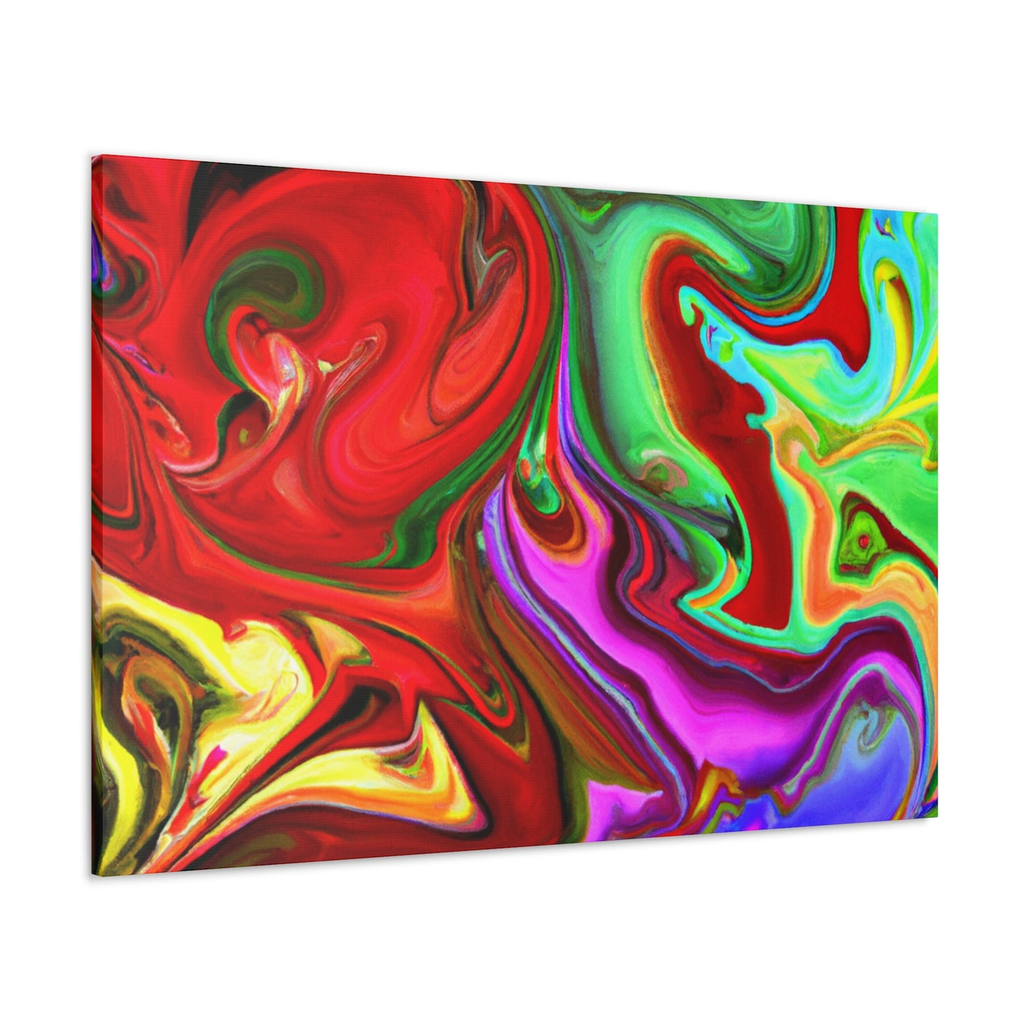 Antonio Allegri da Correggio - canvas