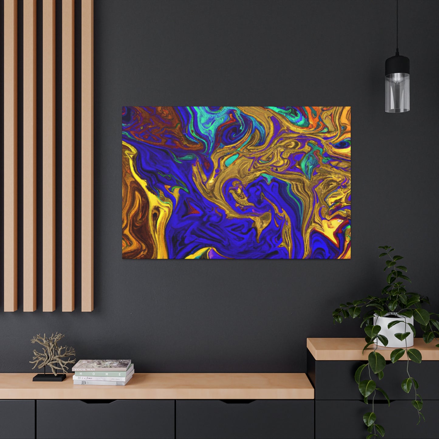 Rembrandt van Rijn - canvas