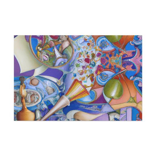 Jean-Baptiste-Siméon Chardin (1699-1779) - canvas