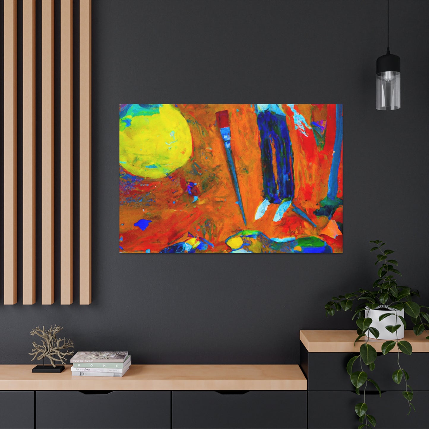 Rembrandt van Rijn - canvas