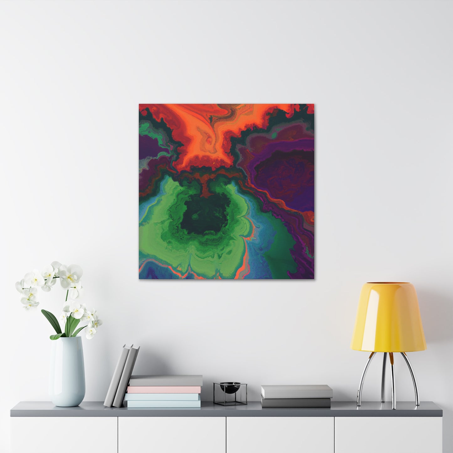 Sir Peter Lely - canvas