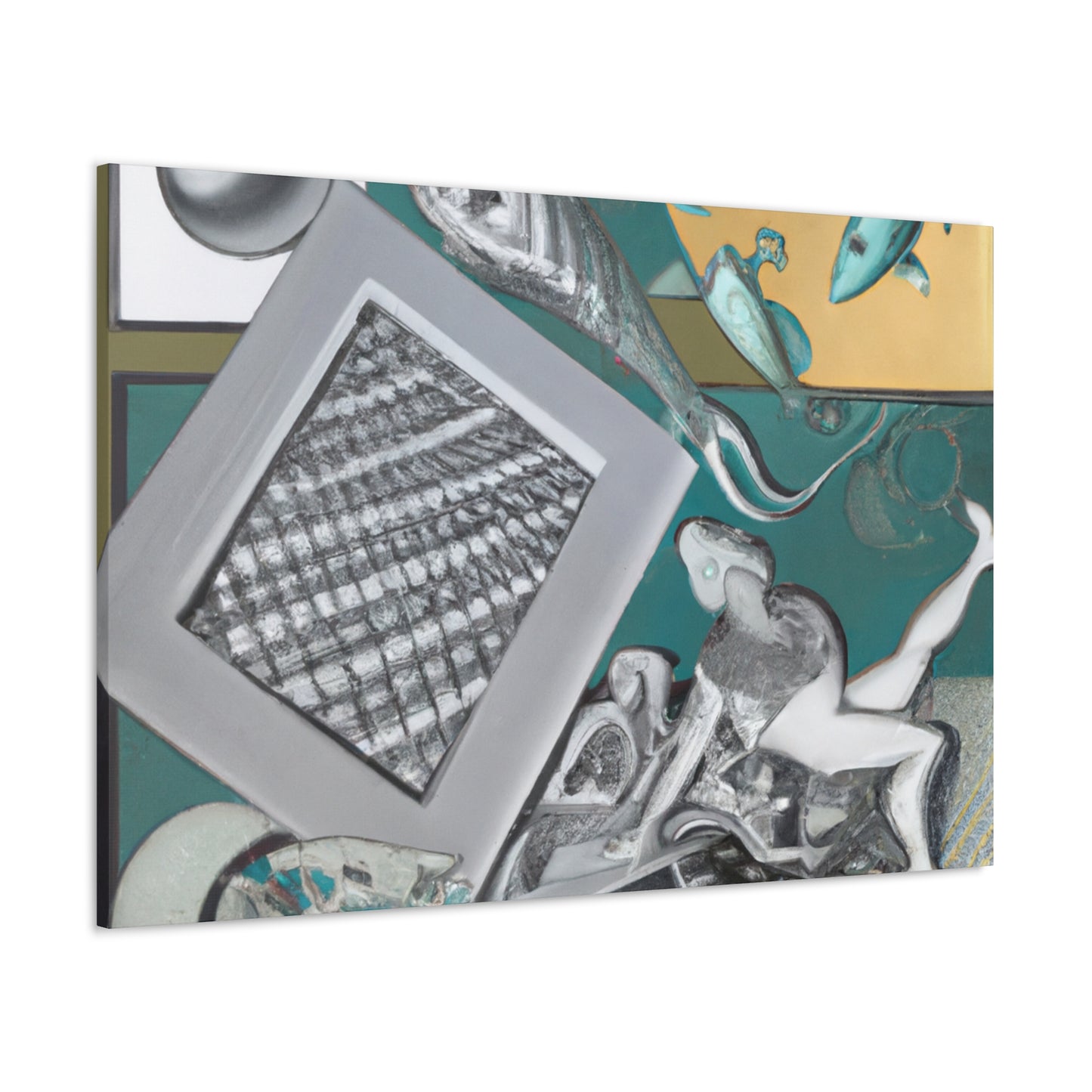 Antonio Visentini - canvas