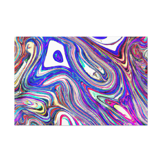 Rembrandt van Rijn - canvas