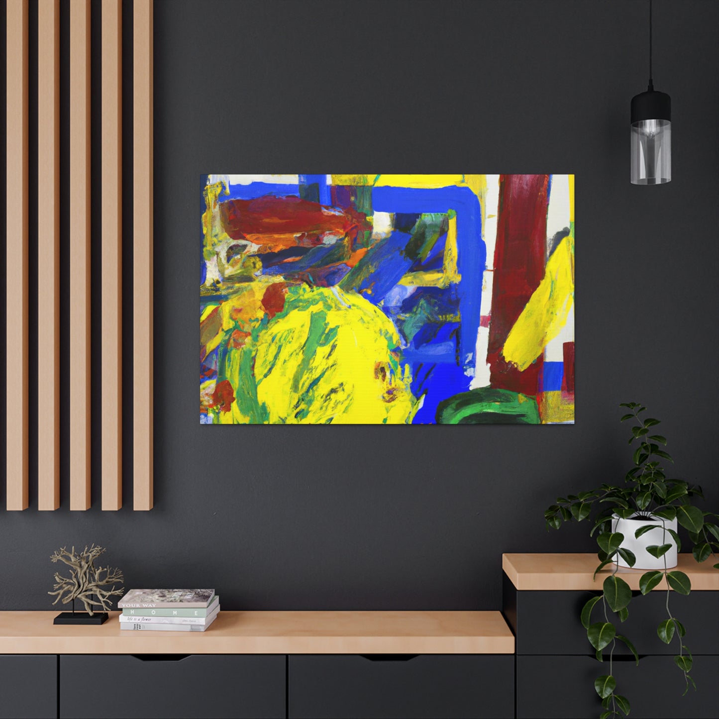 Rembrandt van Rijn - canvas