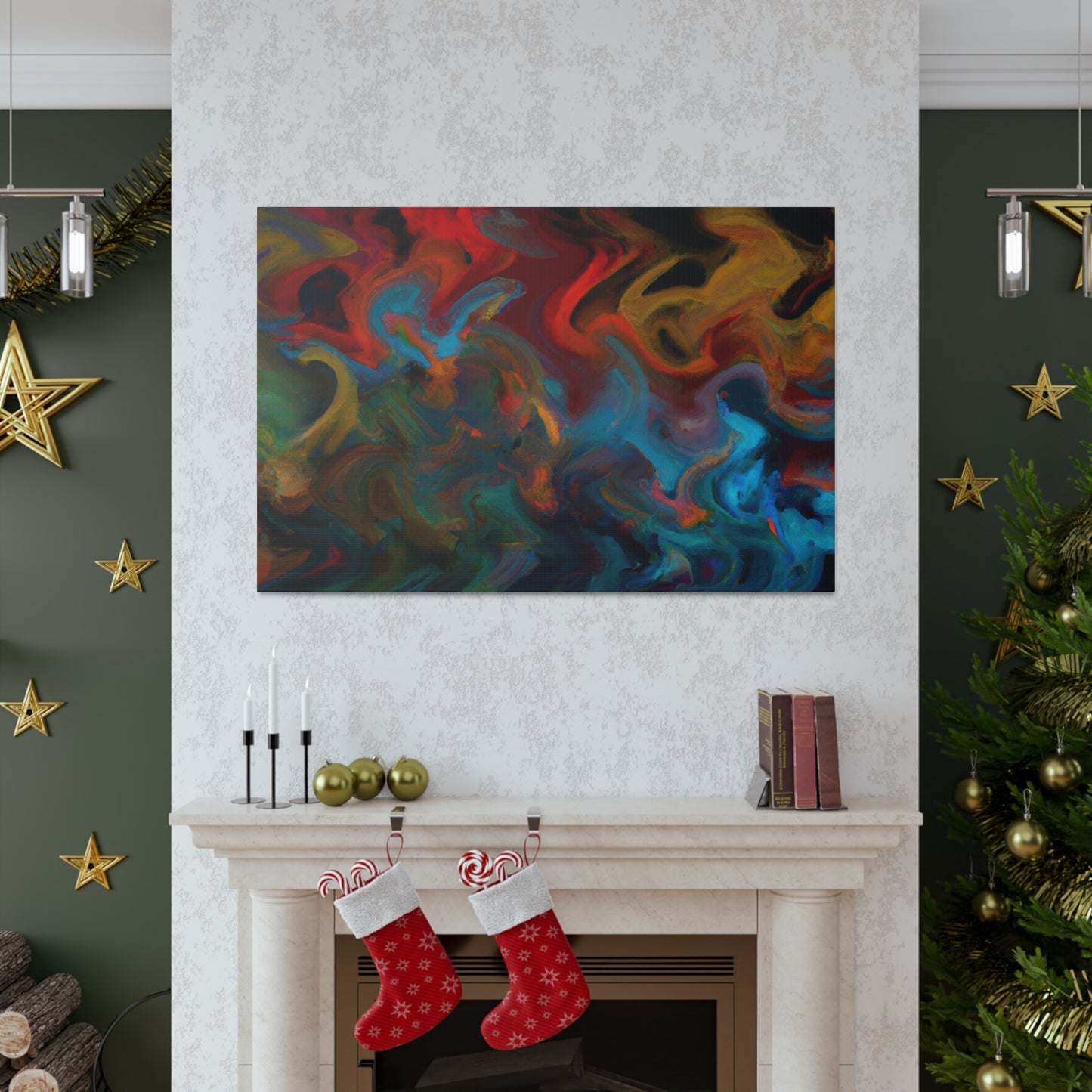 John Michael Wright (1617-1694) - canvas