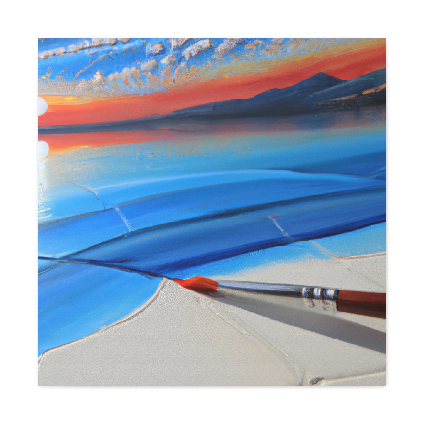 Peter Paul Rubens - canvas