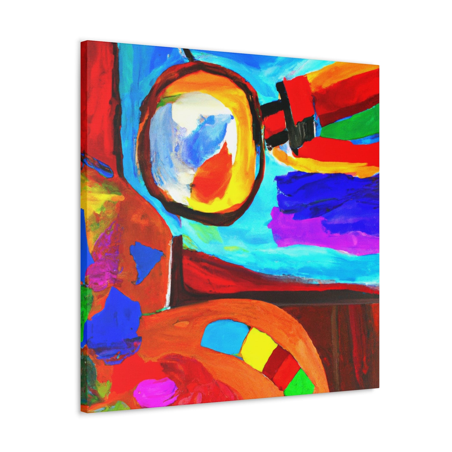 Peter Paul Rubens - canvas