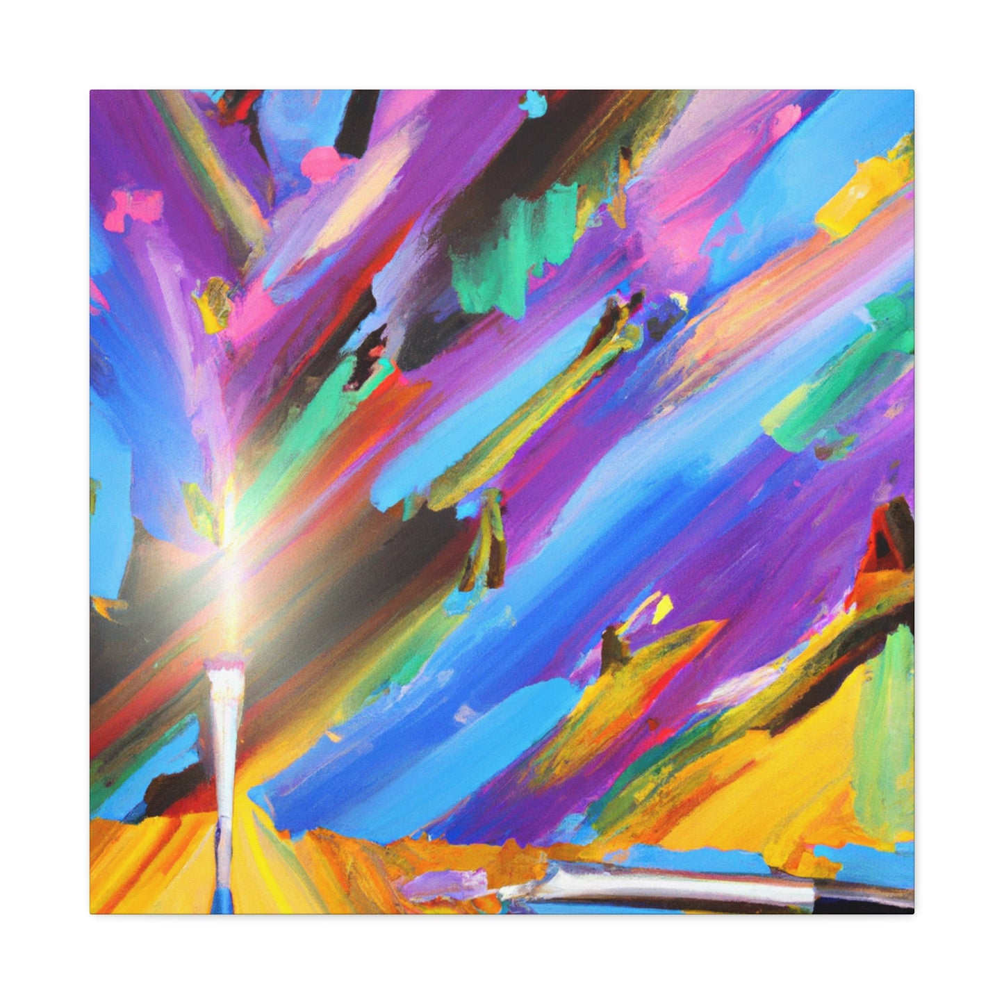 Jan van Goyen - canvas