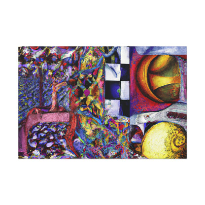 David Teniers the Younger - canvas