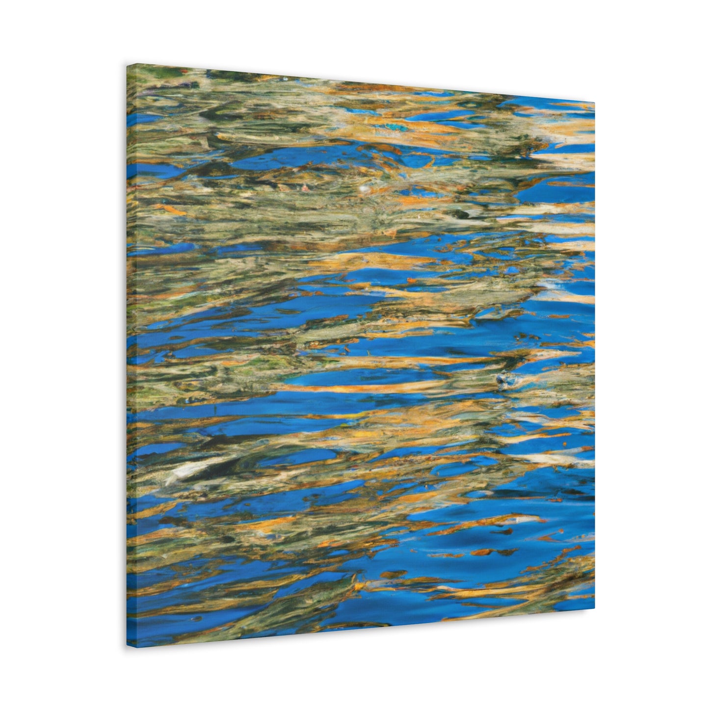 Rembrandt van Rijn - canvas