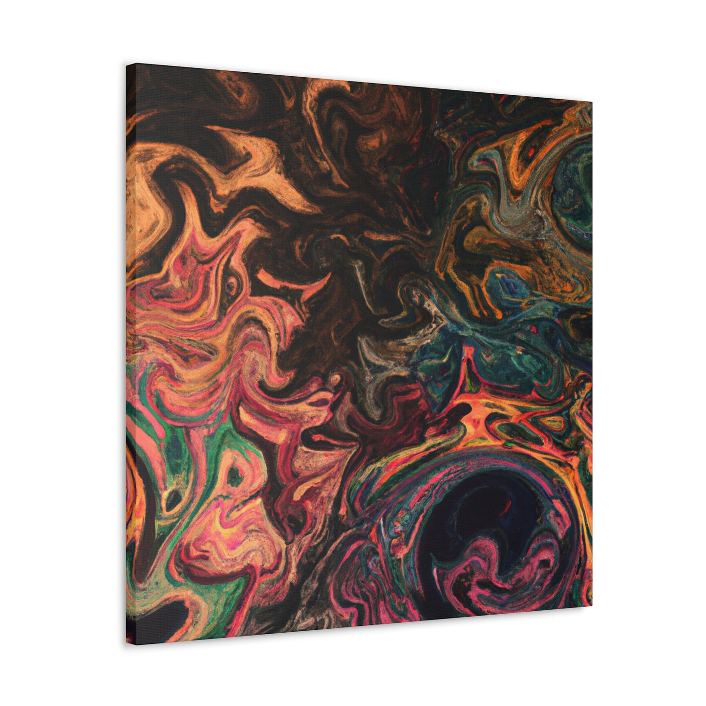 Anthony van Dyck - canvas