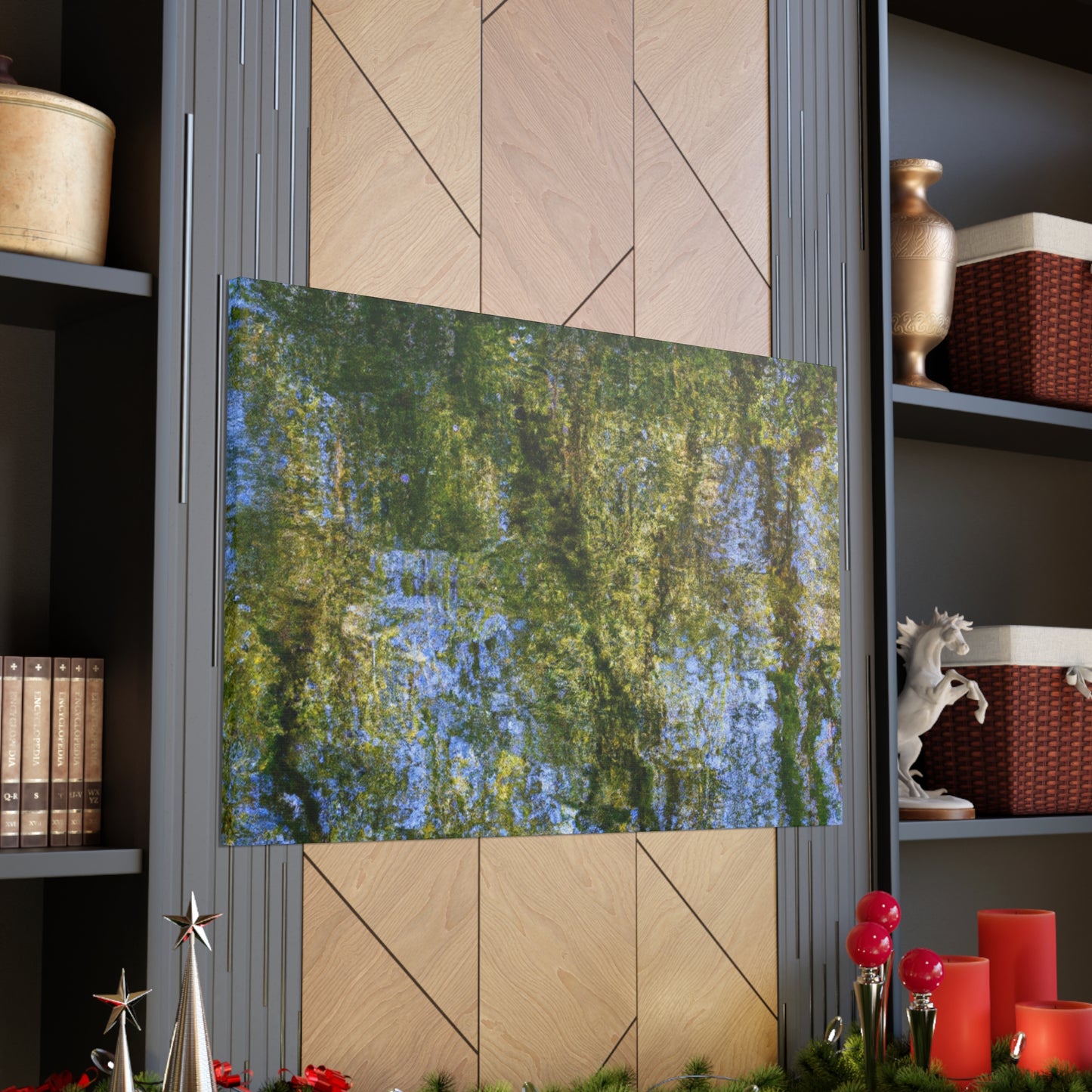 Antonio Verrio - canvas