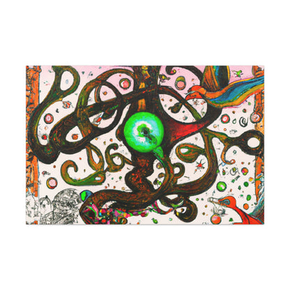 Giuseppe Recco - canvas