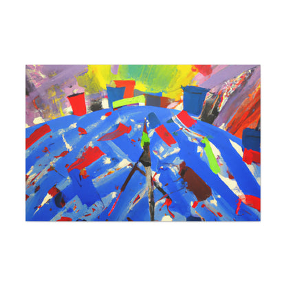 Rembrandt van Rijn - canvas