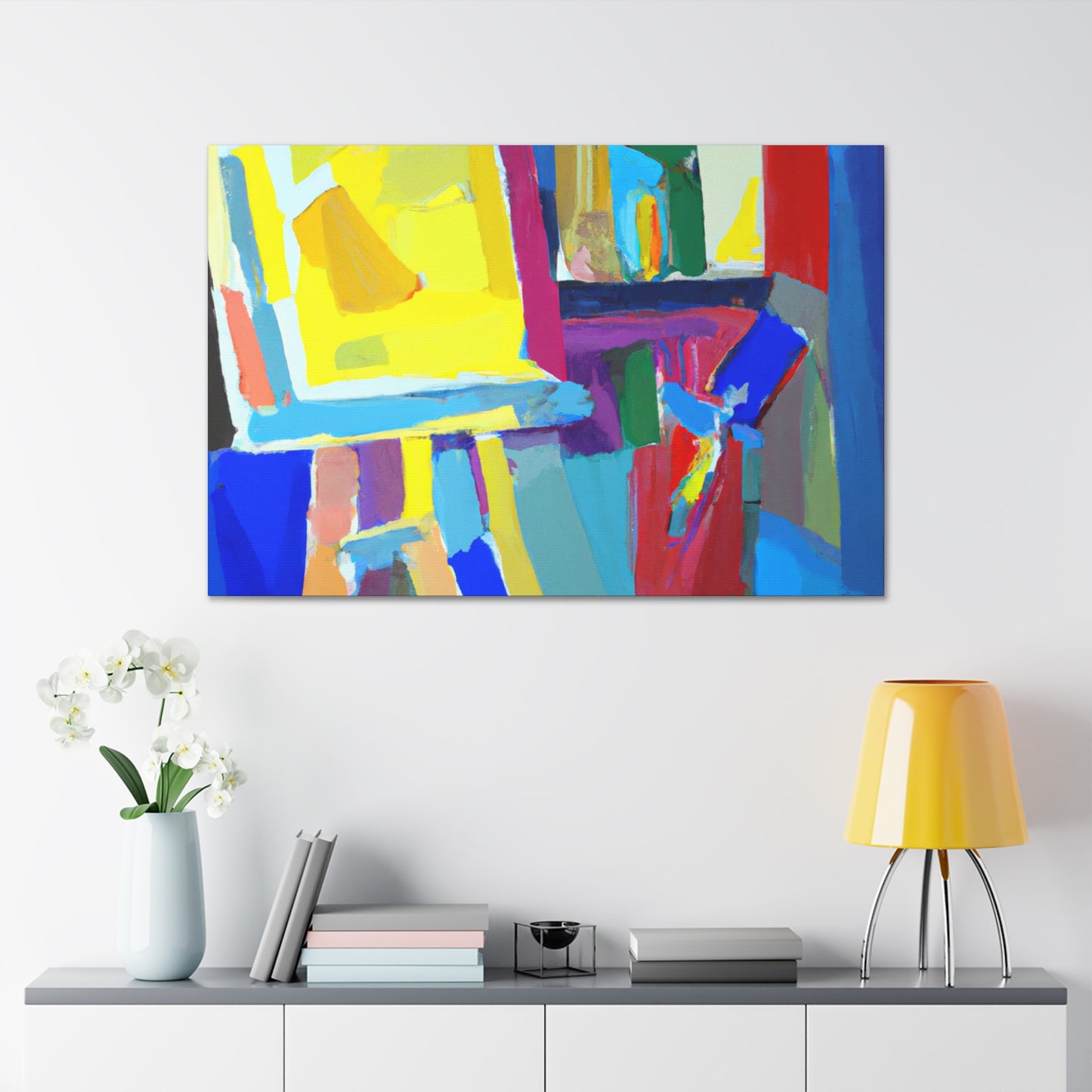 Jan Brueghel the Elder - canvas