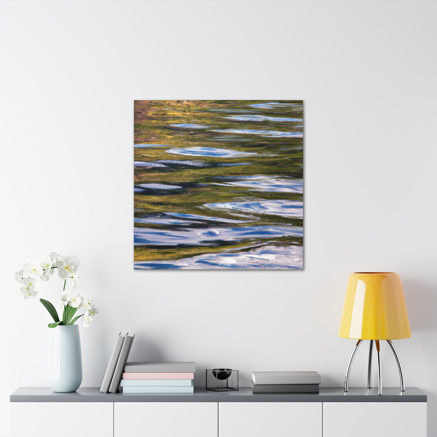 Frederik van der Meer - canvas