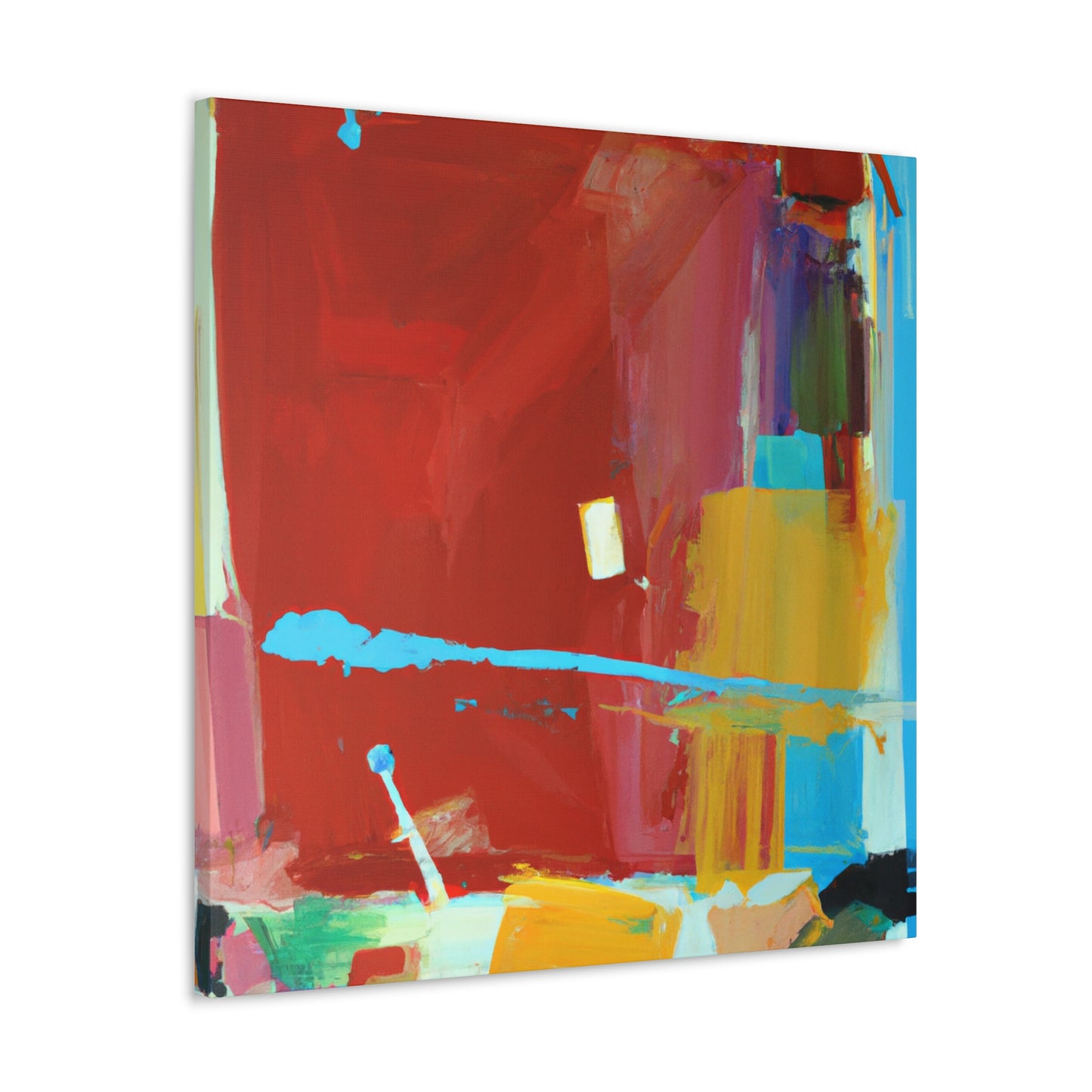 Rembrandt van Rijn - canvas