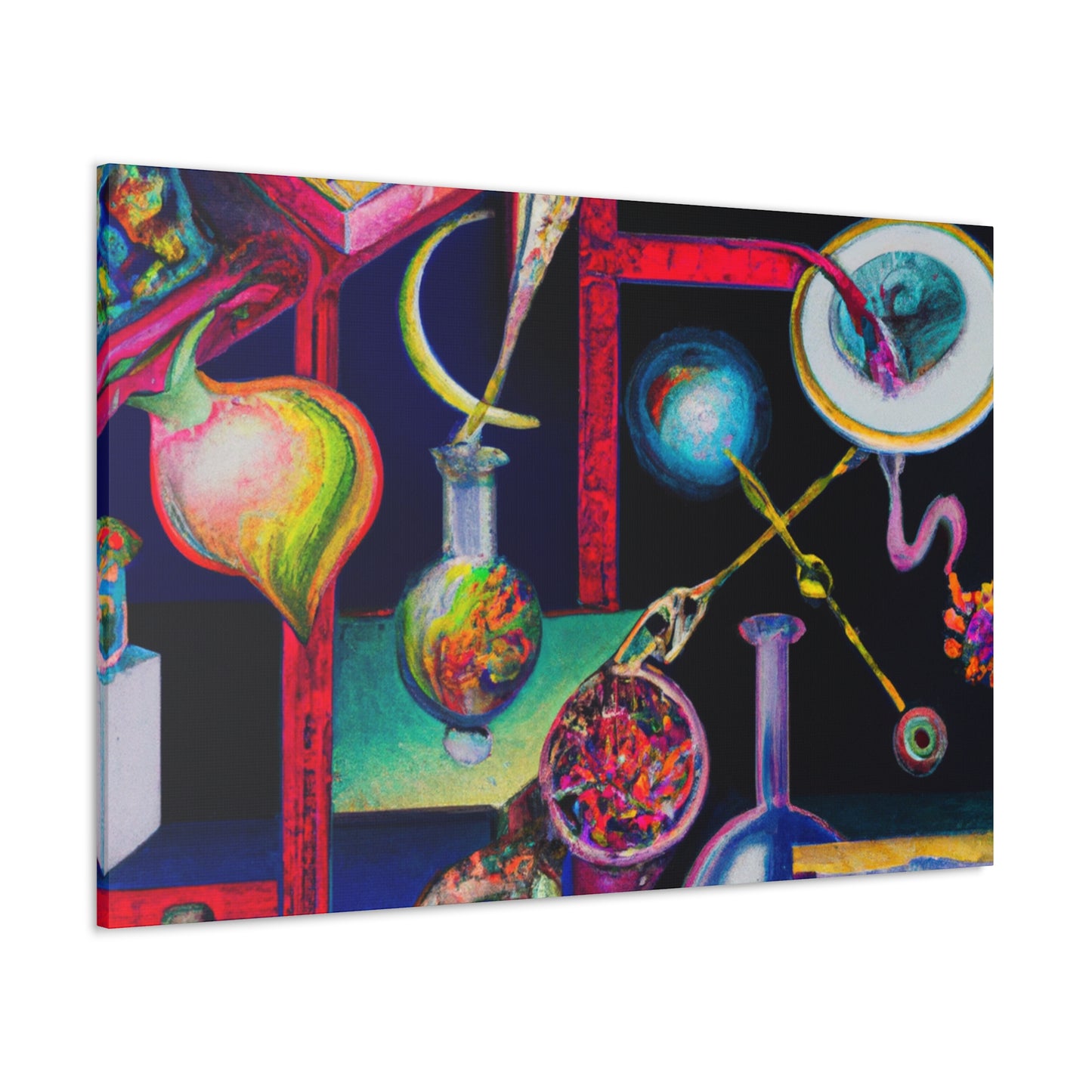 Thomas Gainsborough - canvas