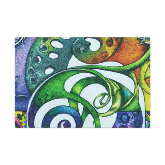 John Singleton Copley - canvas