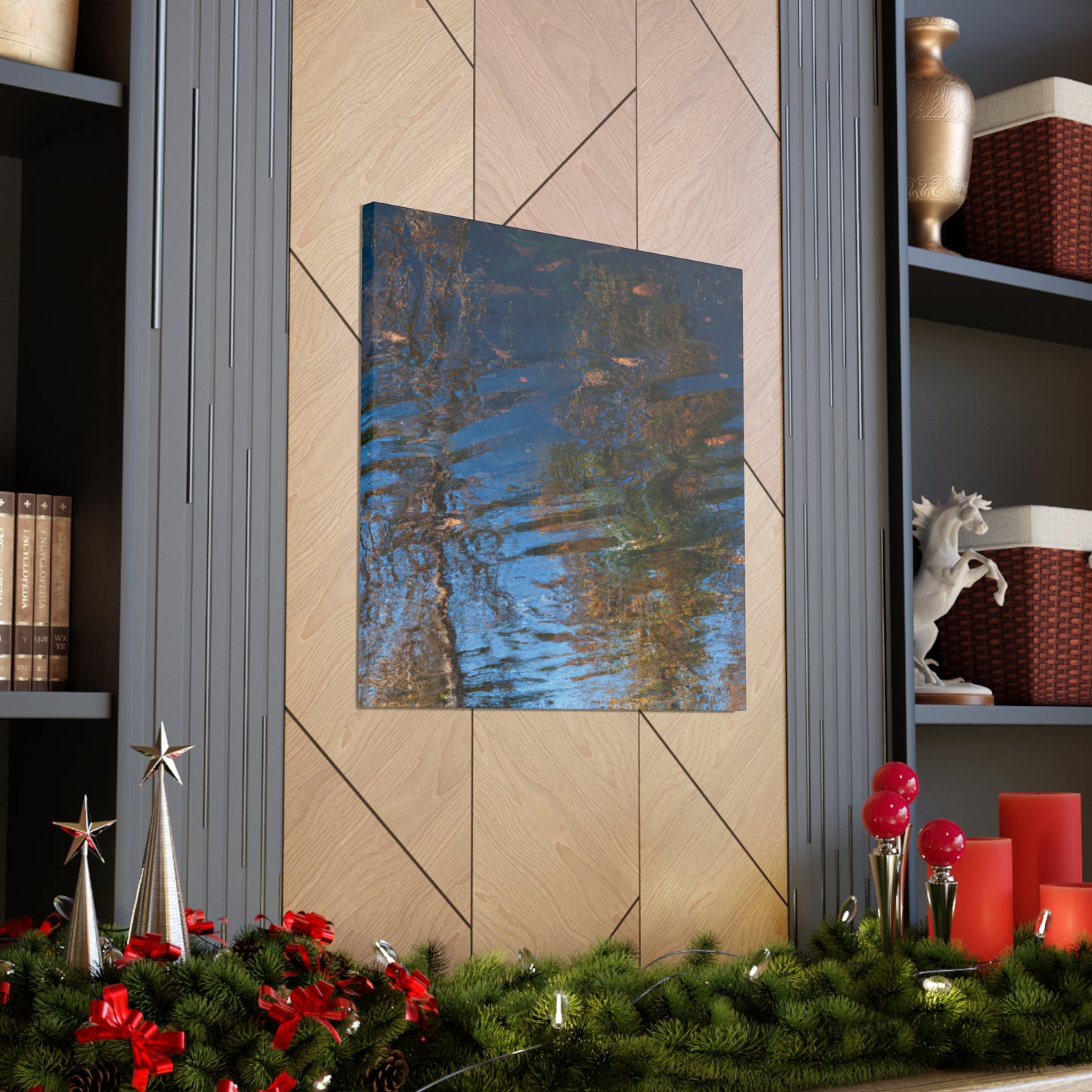 Rembrandt van Rijn - canvas