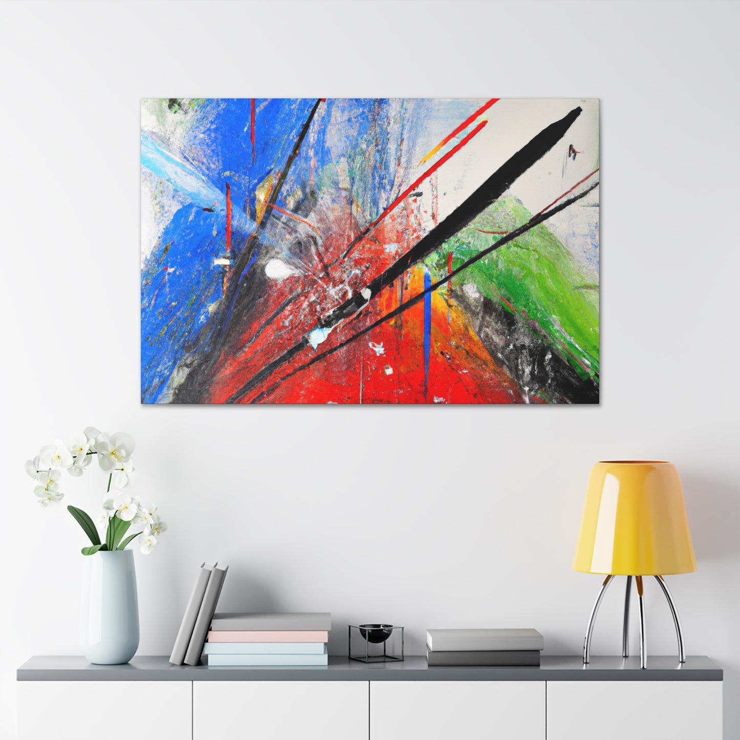 Pieter de Hooch - canvas