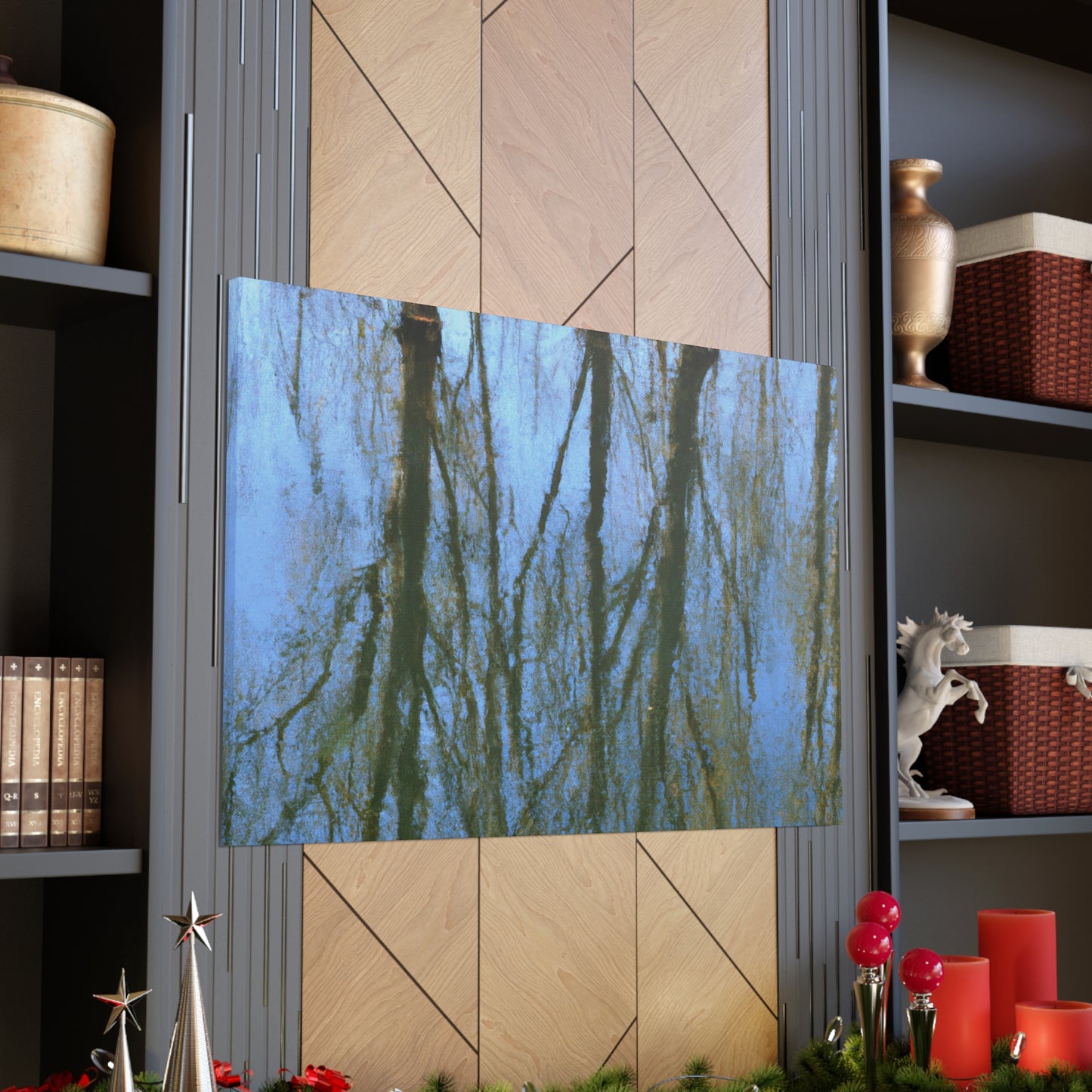 Jacob van Ruisdael - canvas