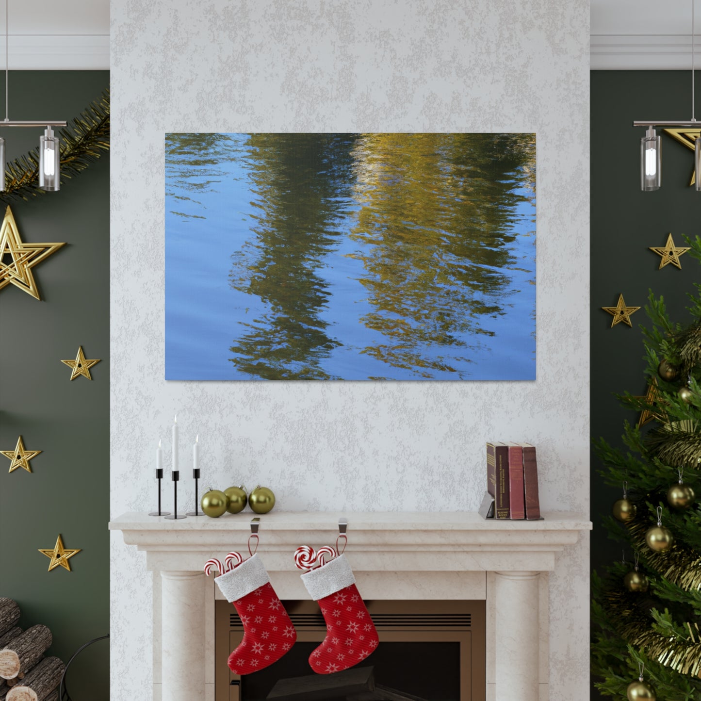 Rembrandt van Rijn - canvas