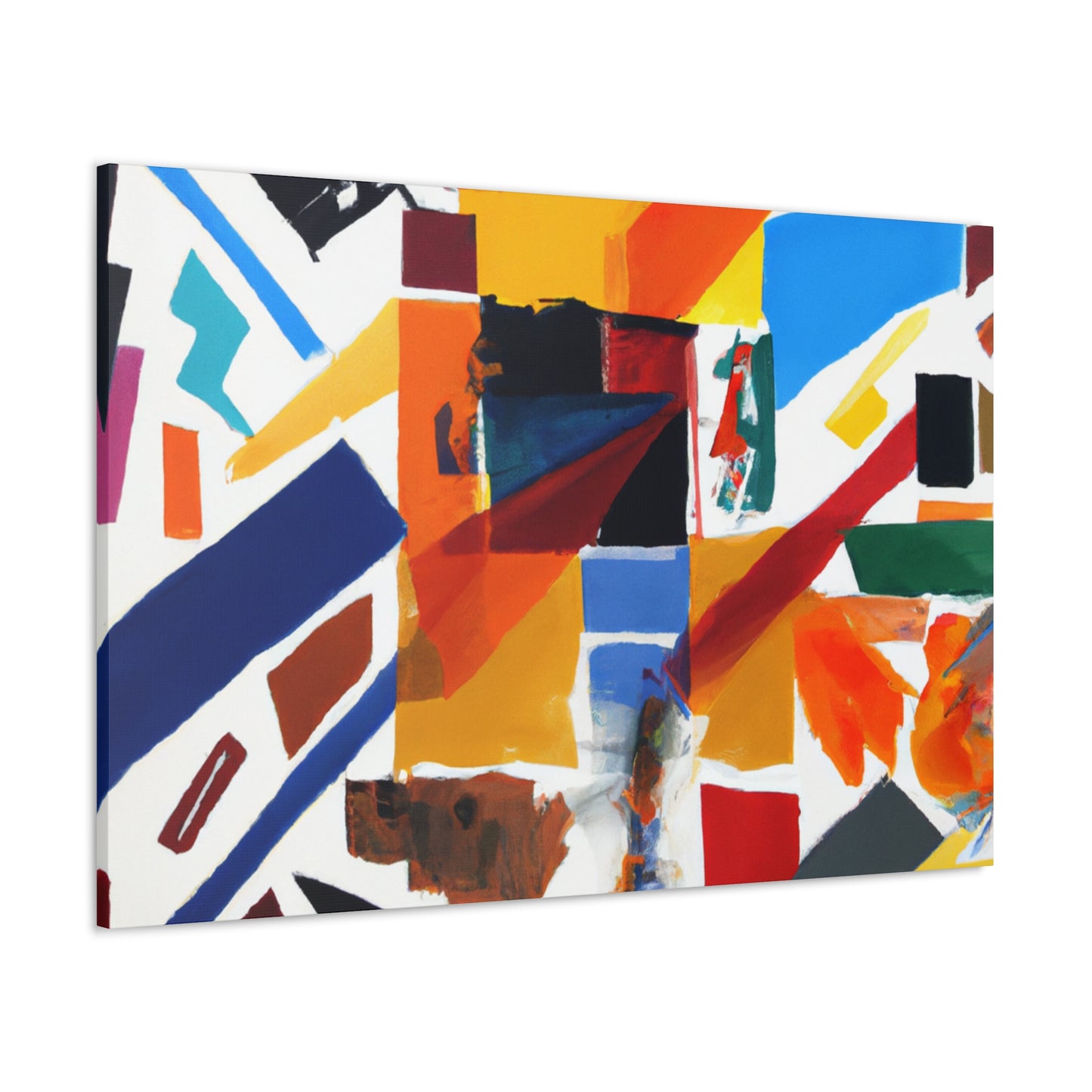 Rembrandt van Rijn - canvas