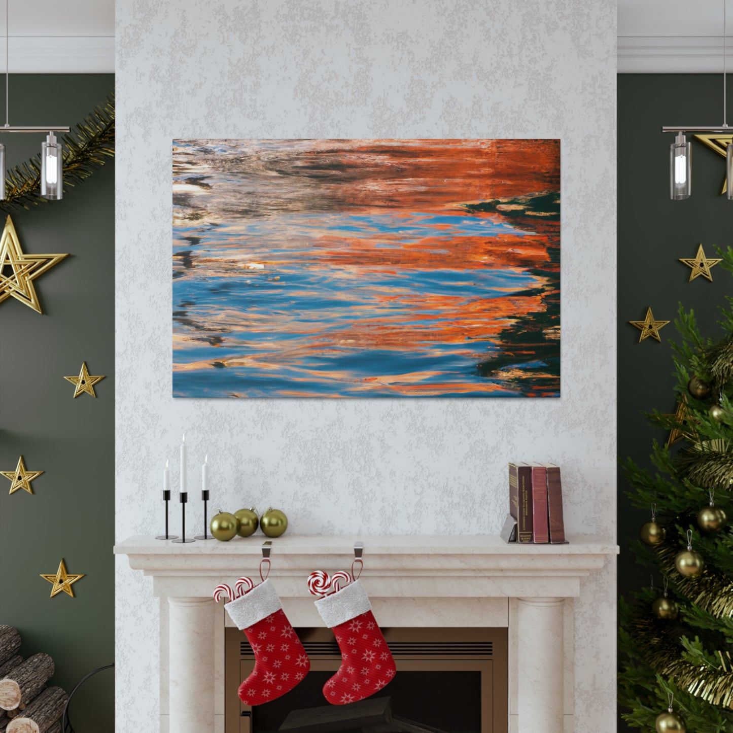 Jacob van Ruisdael - canvas