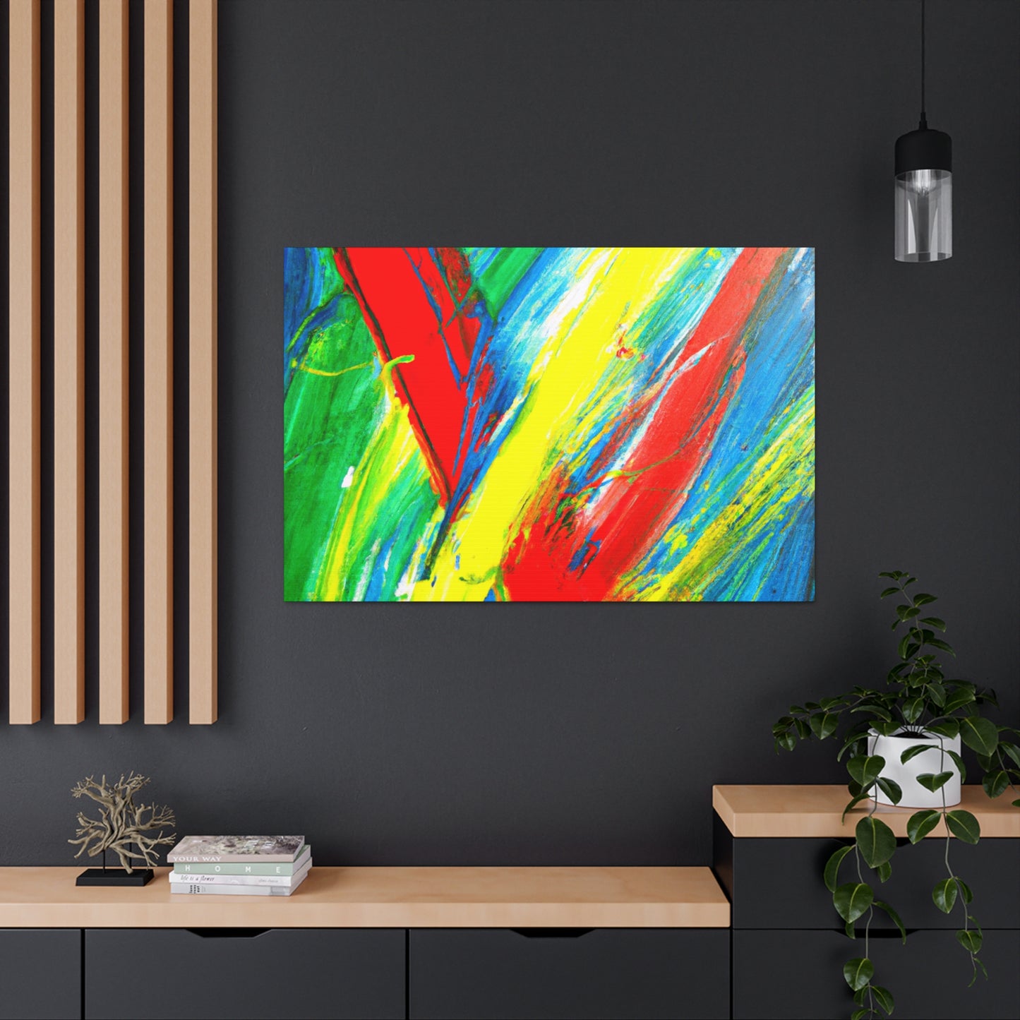 Jan Vermeer. - canvas