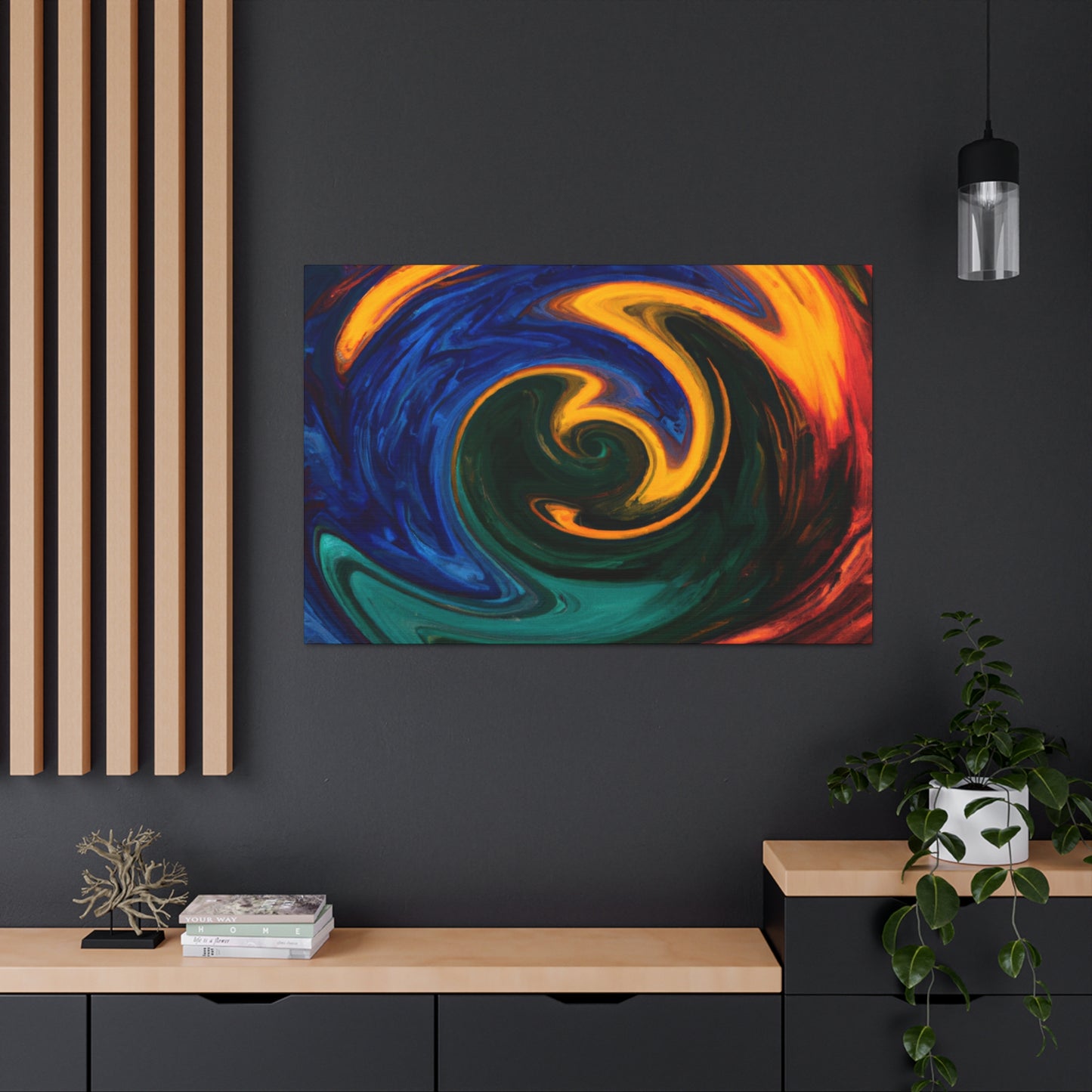 Rembrandt van Rijn - canvas