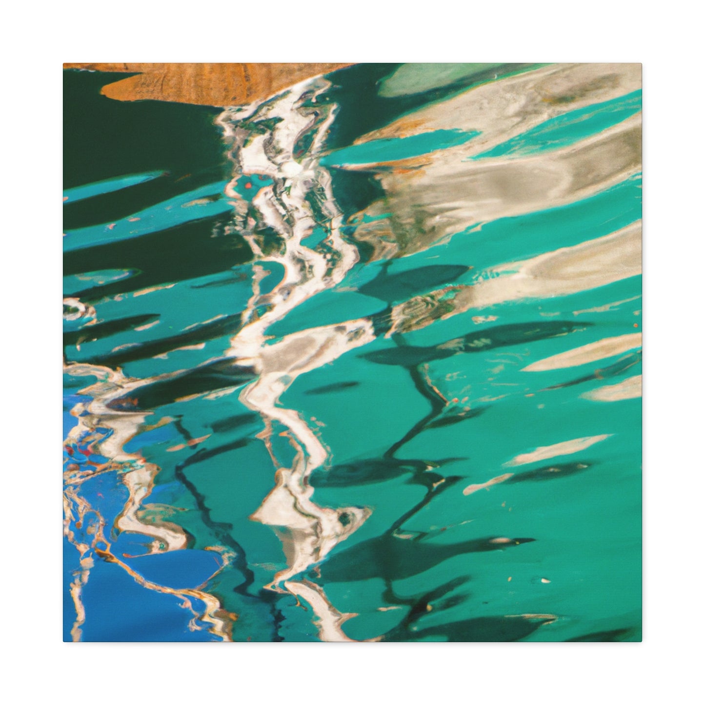 Rembrandt Van Rijn - canvas