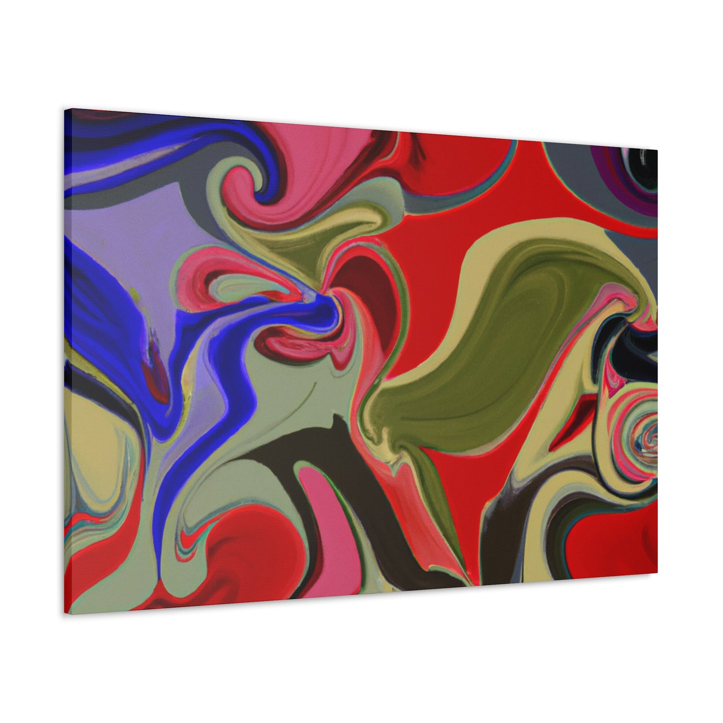 Rembrandt van Rijn - canvas