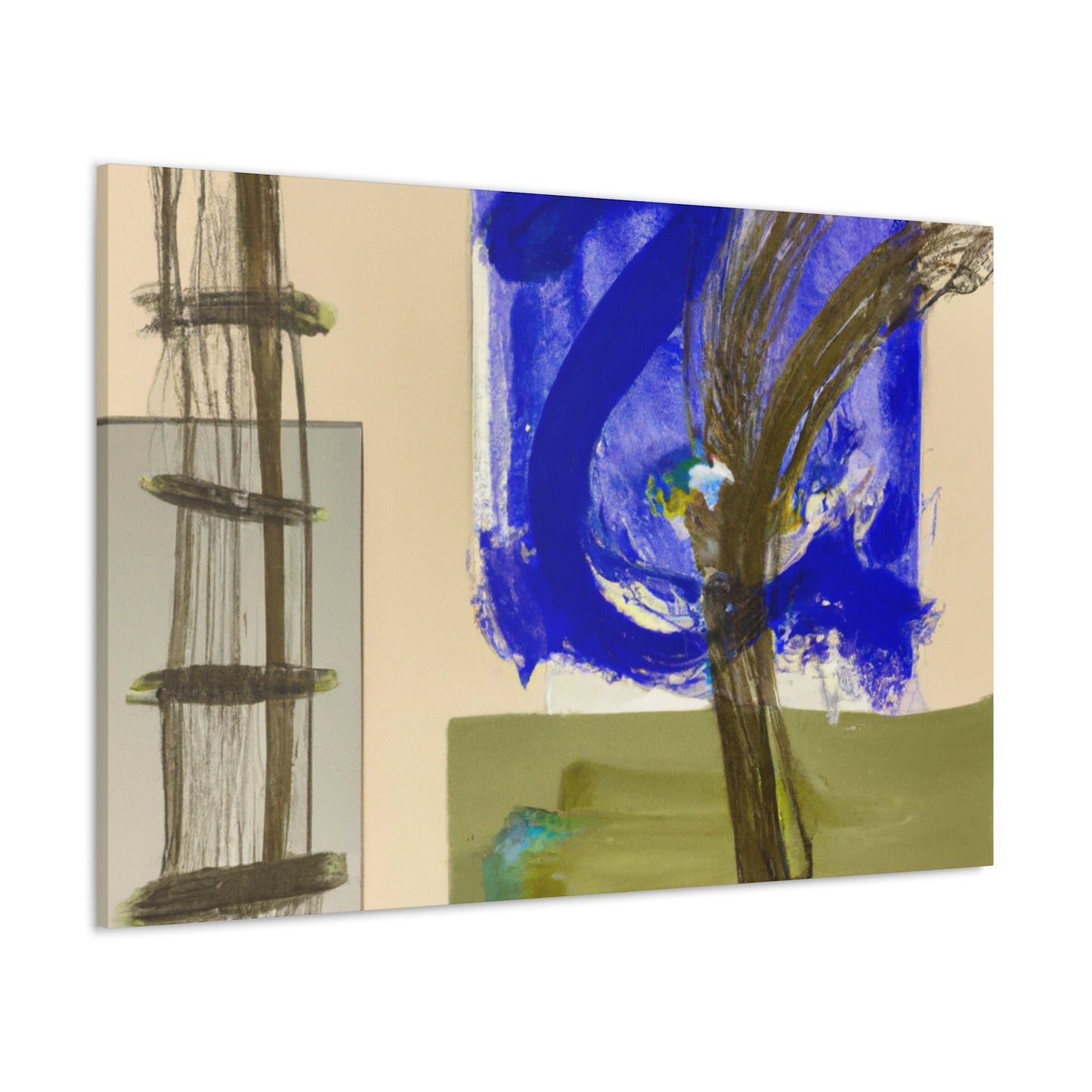 Rembrandt van Rijn - canvas