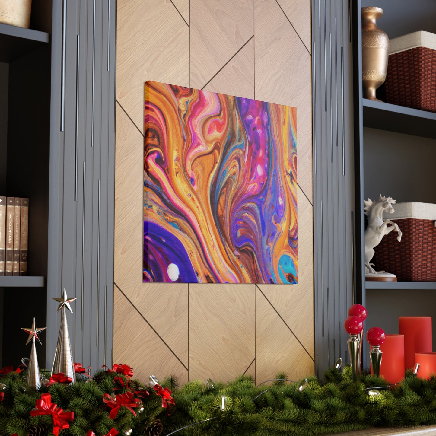 Rembrandt van Rijn - canvas